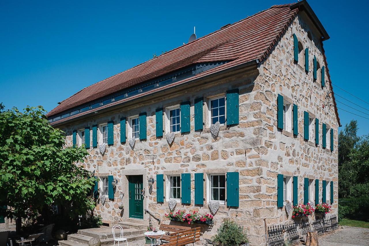 Idyllischer Bauernhof Mit Viel Charme Arnsdorf-Hilbersdorf Dış mekan fotoğraf